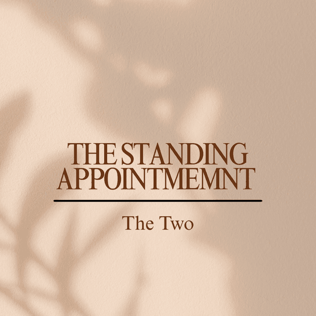 The Standing Appointment (The Two) at Kelsey Roddy Hair in Chattanooga, TN