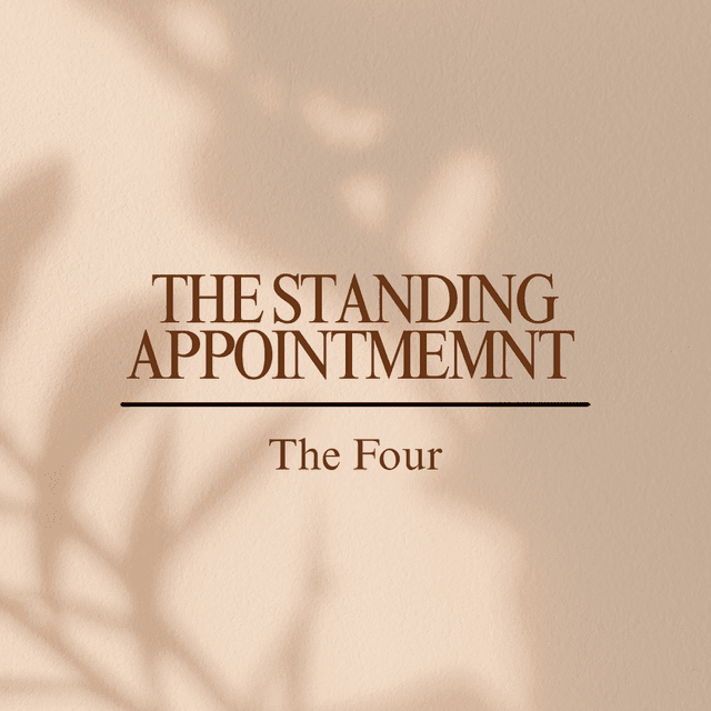 The Standing Appointment (The Four) at Kelsey Roddy Hair in Chattanooga, TN